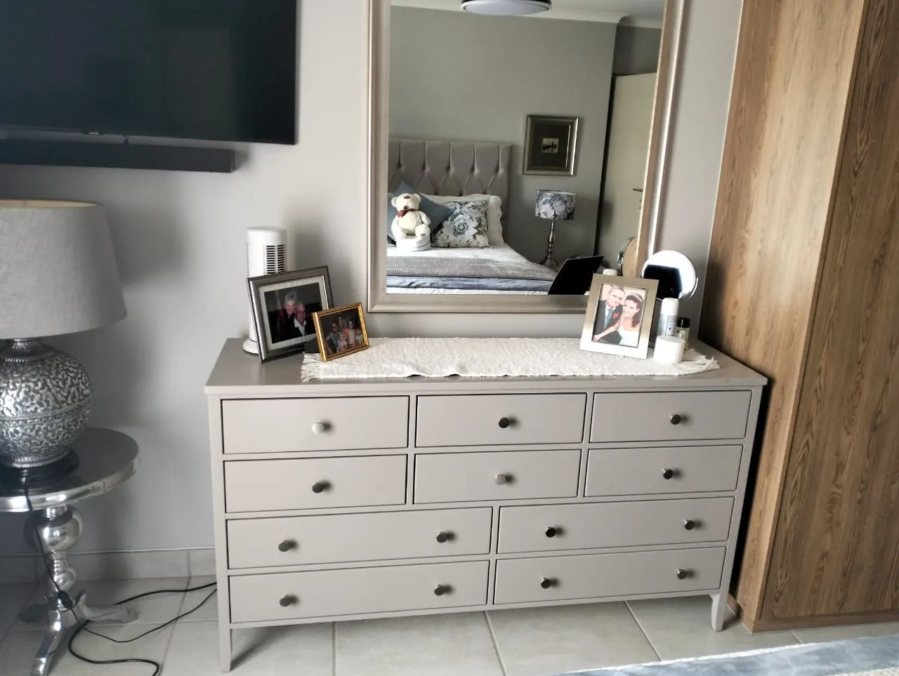 DJ Woodworx custom woodworking project