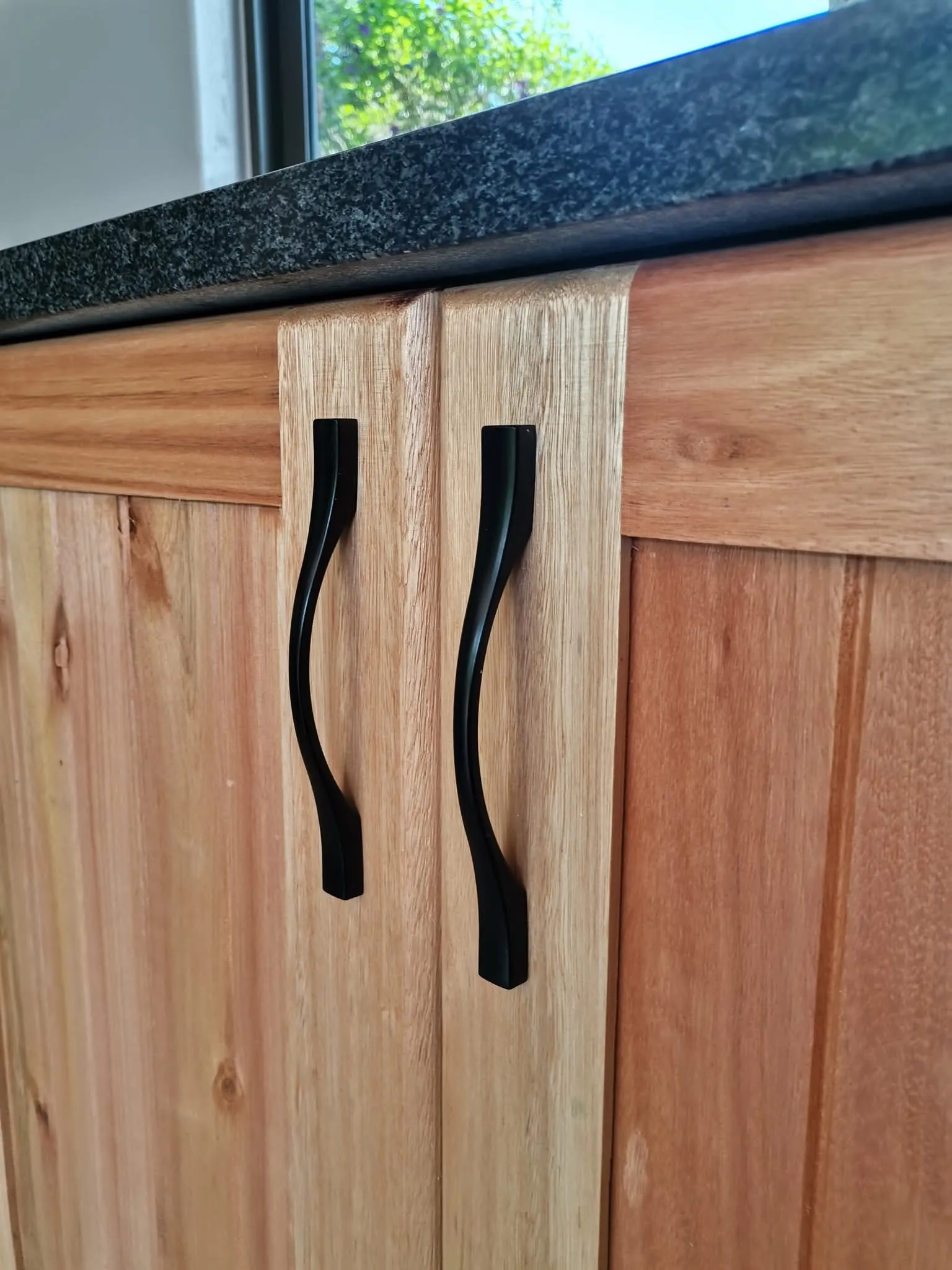 DJ Woodworx custom woodworking project