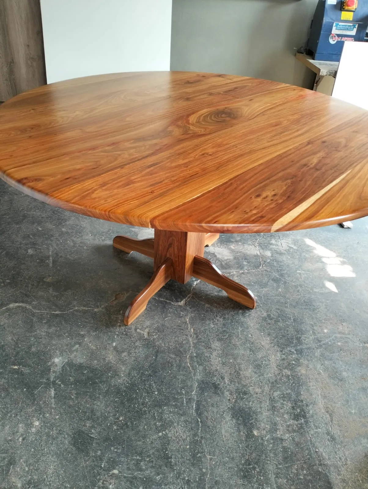 DJ Woodworx custom woodworking project