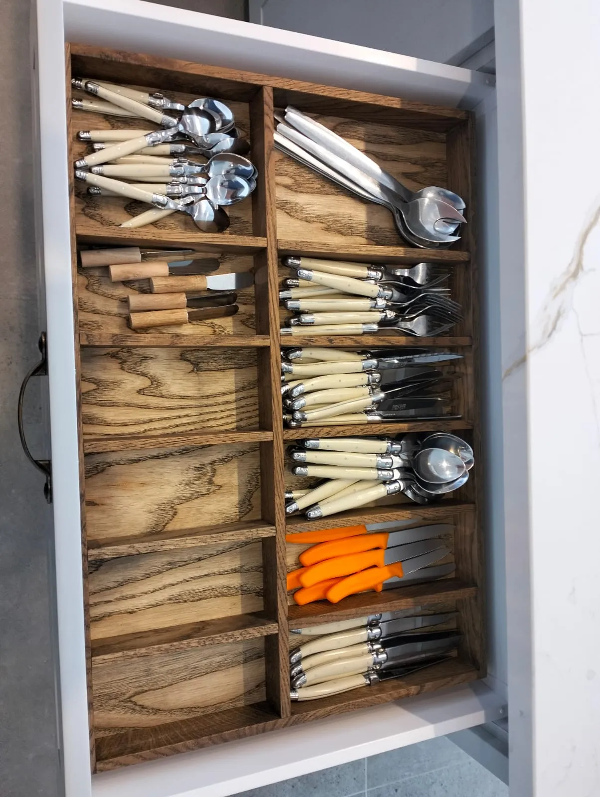 DJ Woodworx custom woodworking project