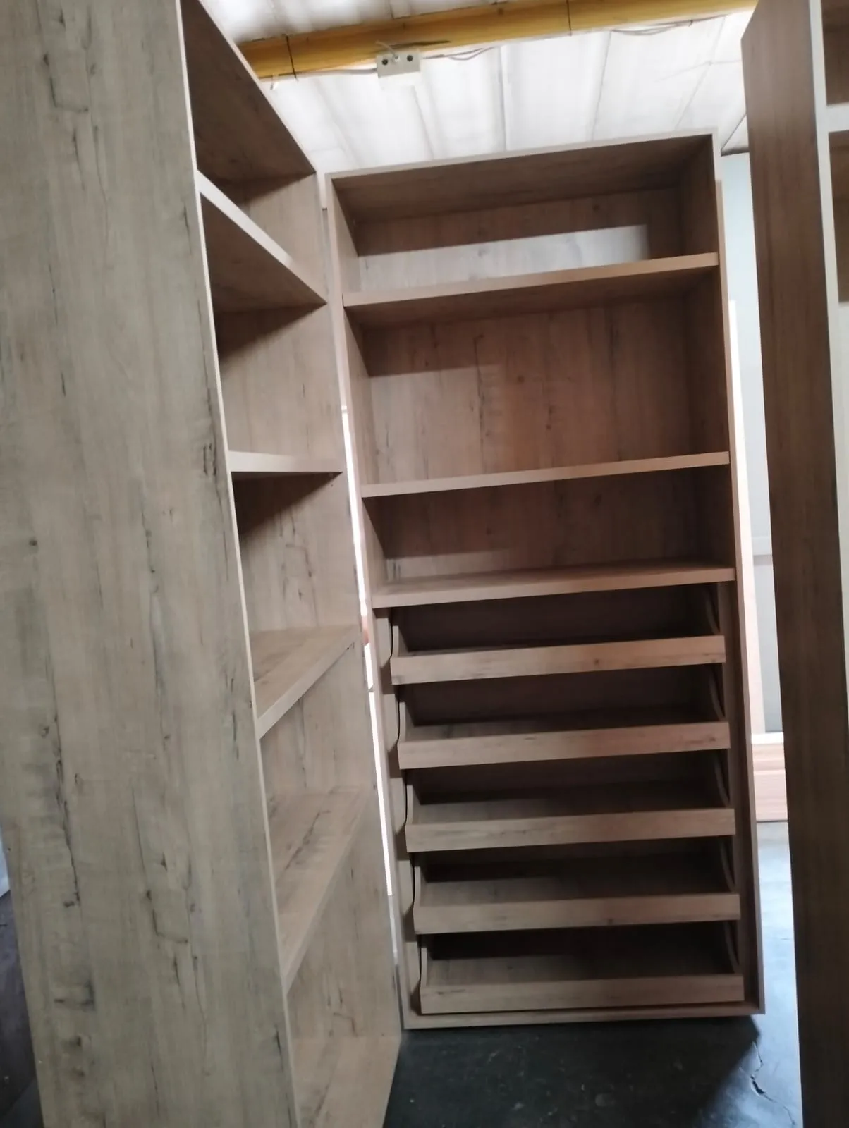 DJ Woodworx custom woodworking project
