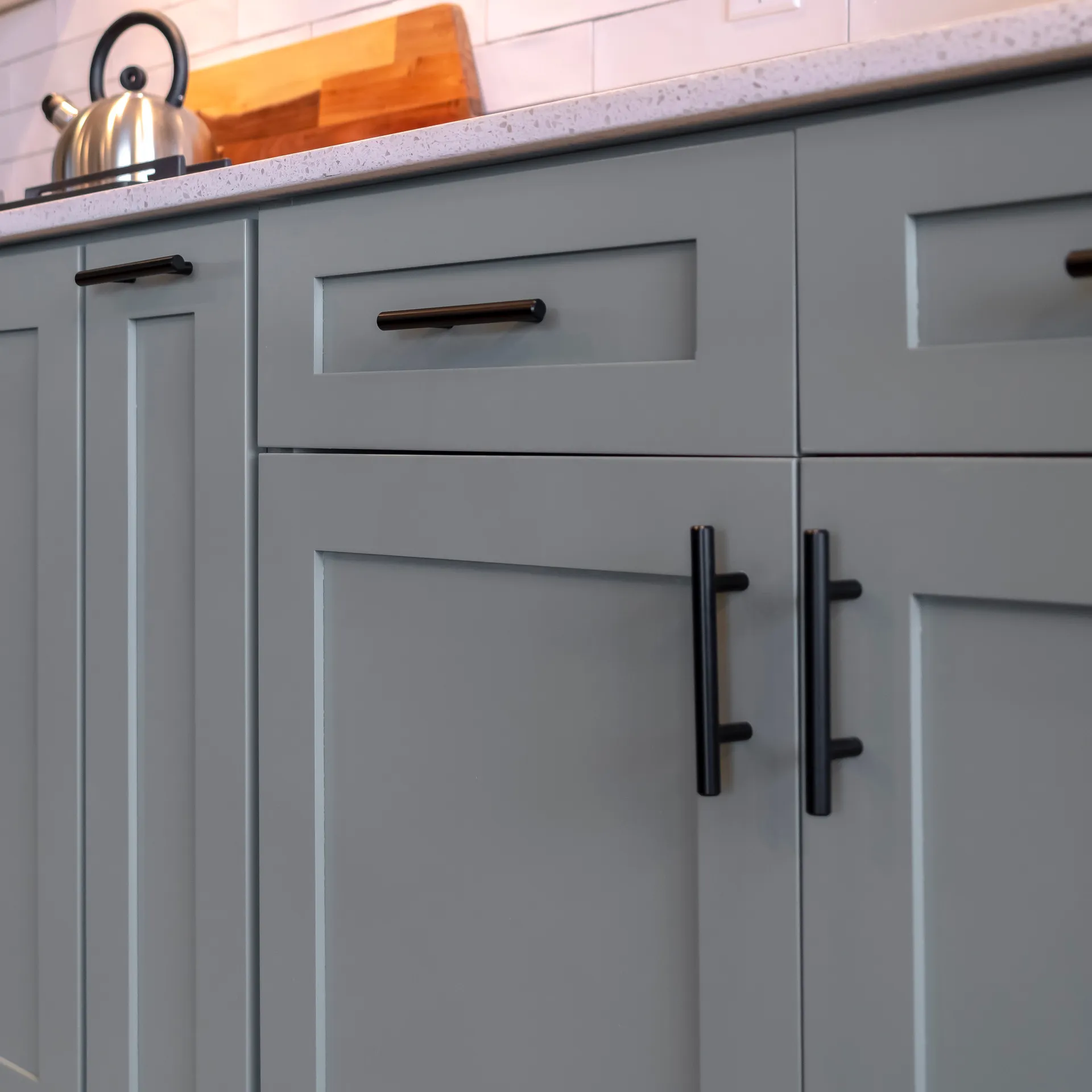 Custom cabinet making by DJ Woodworx