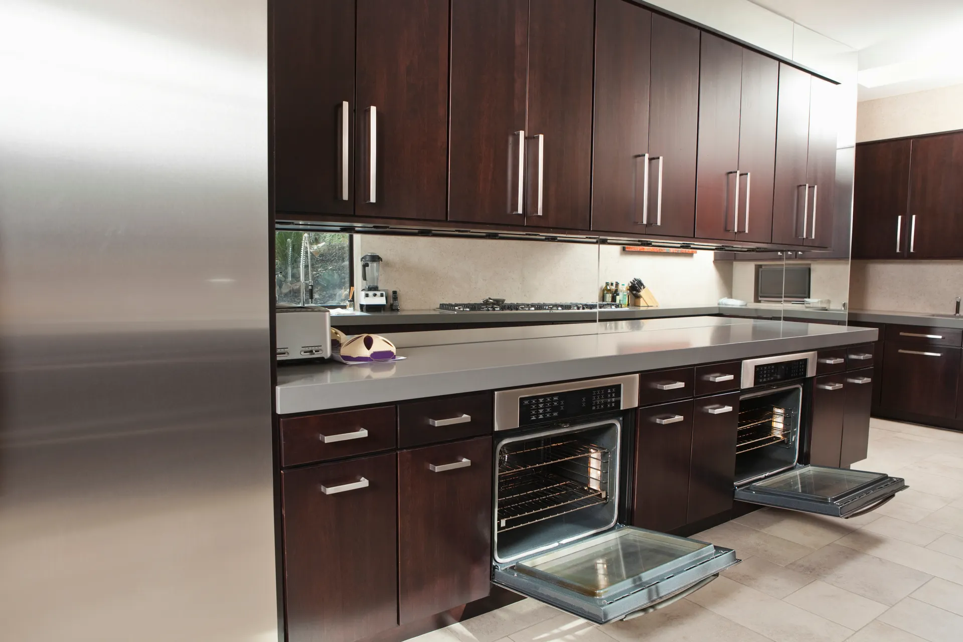 Kitchen remodeling and custom cabinetry by DJ Woodworx